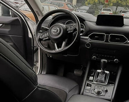 Белый Мазда СХ-5, объемом двигателя 2.49 л и пробегом 153 тыс. км за 19900 $, фото 19 на Automoto.ua