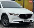 Білий Мазда СХ-5, об'ємом двигуна 2.5 л та пробігом 53 тис. км за 19999 $, фото 6 на Automoto.ua