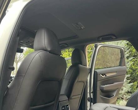 Белый Мазда СХ-5, объемом двигателя 2.49 л и пробегом 23 тыс. км за 29100 $, фото 33 на Automoto.ua