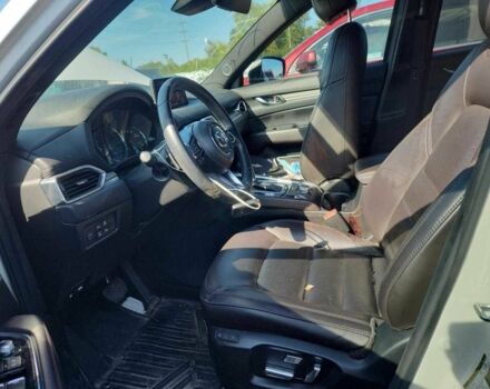 Белый Мазда СХ-5, объемом двигателя 0 л и пробегом 117 тыс. км за 5300 $, фото 6 на Automoto.ua