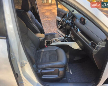 Белый Мазда СХ-5, объемом двигателя 2.49 л и пробегом 67 тыс. км за 19500 $, фото 8 на Automoto.ua