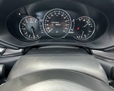 Білий Мазда СХ-5, об'ємом двигуна 2.49 л та пробігом 86 тис. км за 21800 $, фото 38 на Automoto.ua