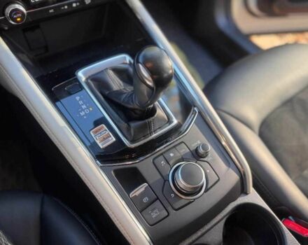 Білий Мазда СХ-5, об'ємом двигуна 2.5 л та пробігом 76 тис. км за 13000 $, фото 10 на Automoto.ua