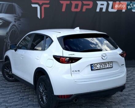 Мазда СХ-5 2020 в Львове на Automoto.ua Белый Мазда СХ-5, объемом двигателя 2.49 л и пробегом 89 тыс. км за 16900 $, фото 19 на Automoto.ua