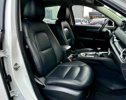 Білий Мазда СХ-5, об'ємом двигуна 2.5 л та пробігом 72 тис. км за 18900 $, фото 19 на Automoto.ua