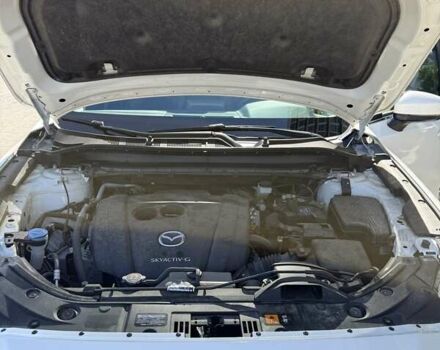 Білий Мазда СХ-5, об'ємом двигуна 2.5 л та пробігом 53 тис. км за 21500 $, фото 14 на Automoto.ua
