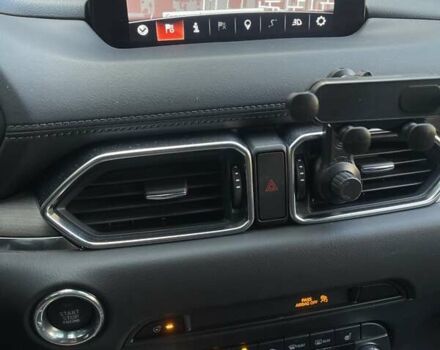 Белый Мазда СХ-5, объемом двигателя 2.49 л и пробегом 23 тыс. км за 29100 $, фото 29 на Automoto.ua