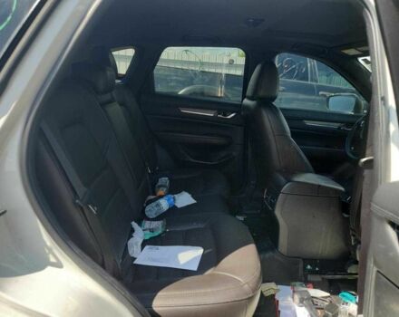 Білий Мазда СХ-5, об'ємом двигуна 2.5 л та пробігом 125 тис. км за 3400 $, фото 10 на Automoto.ua