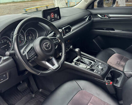 Белый Мазда СХ-5, объемом двигателя 2 л и пробегом 32 тыс. км за 29000 $, фото 12 на Automoto.ua