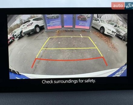 Белый Мазда СХ-5, объемом двигателя 2.5 л и пробегом 54 тыс. км за 20900 $, фото 18 на Automoto.ua