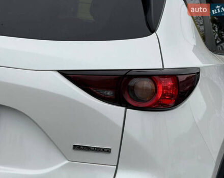 Белый Мазда СХ-5, объемом двигателя 2.5 л и пробегом 53 тыс. км за 19999 $, фото 30 на Automoto.ua