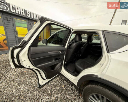 Білий Мазда СХ-5, об'ємом двигуна 2.5 л та пробігом 53 тис. км за 19999 $, фото 50 на Automoto.ua