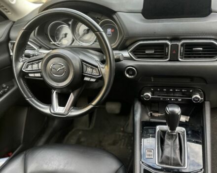 Белый Мазда СХ-5, объемом двигателя 2.5 л и пробегом 95 тыс. км за 21000 $, фото 17 на Automoto.ua