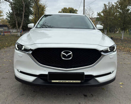 Белый Мазда СХ-5, объемом двигателя 2 л и пробегом 32 тыс. км за 29000 $, фото 7 на Automoto.ua