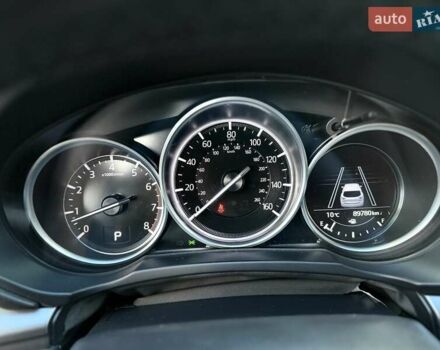Мазда СХ-5 2020 в Львове на Automoto.ua Белый Мазда СХ-5, объемом двигателя 2.49 л и пробегом 89 тыс. км за 16900 $, фото 35 на Automoto.ua
