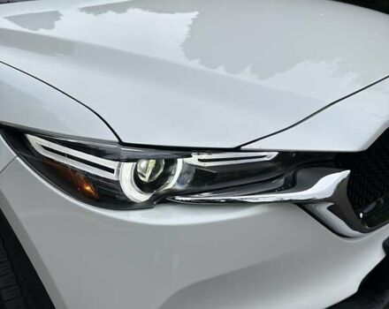 Білий Мазда СХ-5, об'ємом двигуна 2.49 л та пробігом 97 тис. км за 24000 $, фото 22 на Automoto.ua
