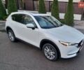 Белый Мазда СХ-5, объемом двигателя 2.5 л и пробегом 13 тыс. км за 21900 $, фото 1 на Automoto.ua