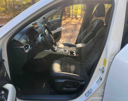 Білий Мазда СХ-5, об'ємом двигуна 2.5 л та пробігом 76 тис. км за 13000 $, фото 8 на Automoto.ua