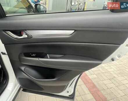 Білий Мазда СХ-5, об'ємом двигуна 2.49 л та пробігом 104 тис. км за 19000 $, фото 14 на Automoto.ua