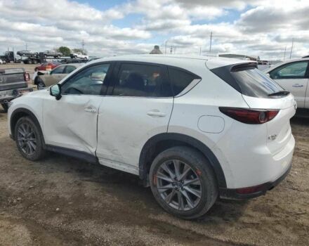 Мазда СХ-5 2020 у Києві на Automoto.ua Білий Мазда СХ-5, об'ємом двигуна 2.5 л та пробігом 45 тис. км за 5000 $, фото 1 на Automoto.ua