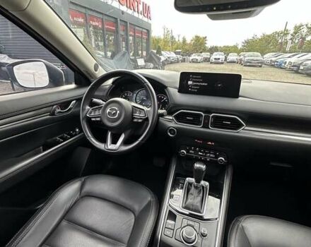 Білий Мазда СХ-5, об'ємом двигуна 2.49 л та пробігом 86 тис. км за 21800 $, фото 34 на Automoto.ua