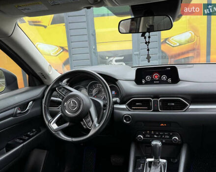 Білий Мазда СХ-5, об'ємом двигуна 2.5 л та пробігом 53 тис. км за 19999 $, фото 41 на Automoto.ua