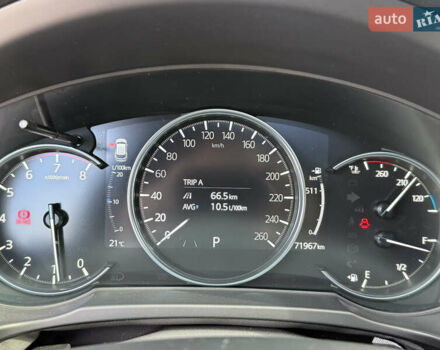 Белый Мазда СХ-5, объемом двигателя 2.49 л и пробегом 75 тыс. км за 24000 $, фото 44 на Automoto.ua