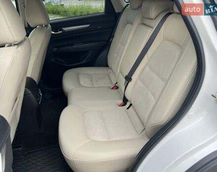 Білий Мазда СХ-5, об'ємом двигуна 2.49 л та пробігом 104 тис. км за 19000 $, фото 9 на Automoto.ua