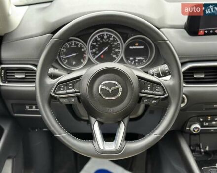 Белый Мазда СХ-5, объемом двигателя 2.49 л и пробегом 105 тыс. км за 17990 $, фото 18 на Automoto.ua