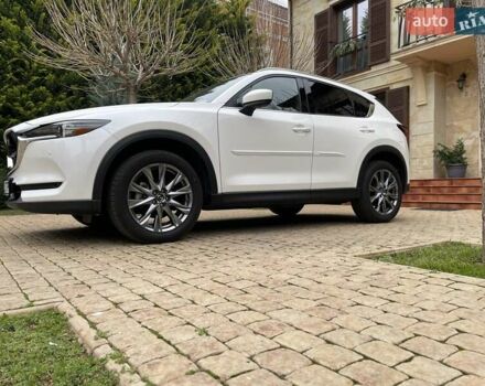 Белый Мазда СХ-5, объемом двигателя 2.49 л и пробегом 23 тыс. км за 29100 $, фото 11 на Automoto.ua