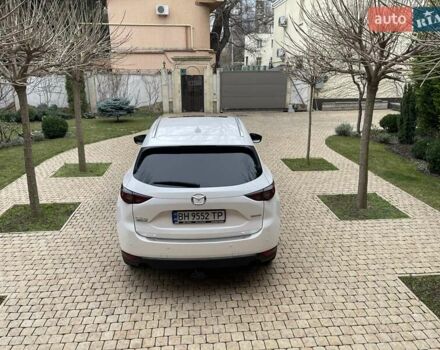 Белый Мазда СХ-5, объемом двигателя 2.49 л и пробегом 23 тыс. км за 29100 $, фото 7 на Automoto.ua