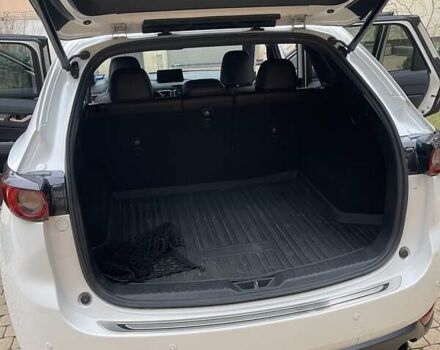 Белый Мазда СХ-5, объемом двигателя 2.49 л и пробегом 23 тыс. км за 29100 $, фото 35 на Automoto.ua