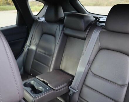 Білий Мазда СХ-5, об'ємом двигуна 2.5 л та пробігом 53 тис. км за 13600 $, фото 8 на Automoto.ua