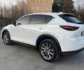 Белый Мазда СХ-5, объемом двигателя 2.5 л и пробегом 65 тыс. км за 15700 $, фото 1 на Automoto.ua