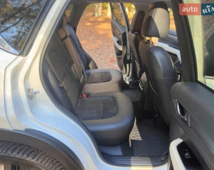 Белый Мазда СХ-5, объемом двигателя 2.49 л и пробегом 67 тыс. км за 19500 $, фото 9 на Automoto.ua