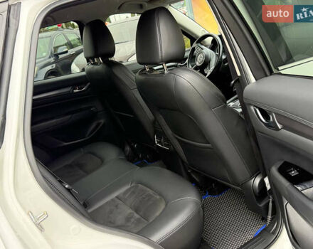 Білий Мазда СХ-5, об'ємом двигуна 2.5 л та пробігом 53 тис. км за 19999 $, фото 43 на Automoto.ua