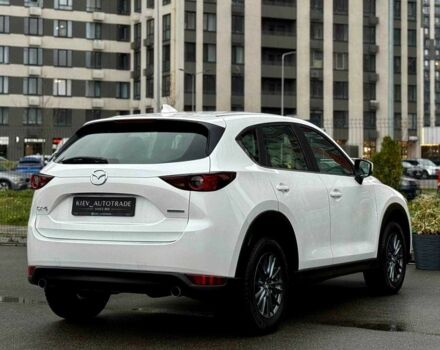 Білий Мазда СХ-5, об'ємом двигуна 2.5 л та пробігом 72 тис. км за 18900 $, фото 3 на Automoto.ua