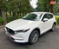 Белый Мазда СХ-5, объемом двигателя 2.5 л и пробегом 60 тыс. км за 20830 $, фото 1 на Automoto.ua