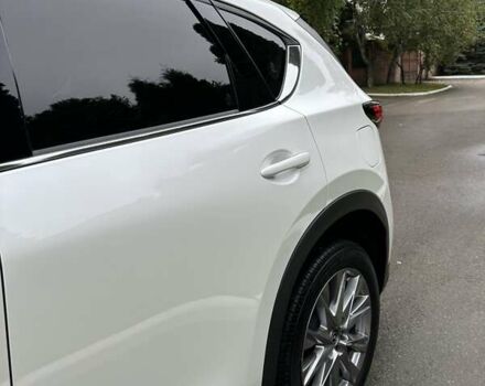 Білий Мазда СХ-5, об'ємом двигуна 2.49 л та пробігом 97 тис. км за 24000 $, фото 10 на Automoto.ua