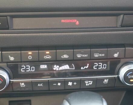 Білий Мазда СХ-5, об'ємом двигуна 2.5 л та пробігом 53 тис. км за 13600 $, фото 17 на Automoto.ua