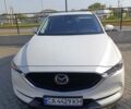 Білий Мазда СХ-5, об'ємом двигуна 2.49 л та пробігом 65 тис. км за 20500 $, фото 1 на Automoto.ua