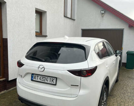Белый Мазда СХ-5, объемом двигателя 2.49 л и пробегом 153 тыс. км за 19900 $, фото 11 на Automoto.ua