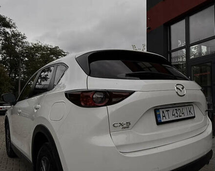 Белый Мазда СХ-5, объемом двигателя 2.49 л и пробегом 153 тыс. км за 19900 $, фото 6 на Automoto.ua