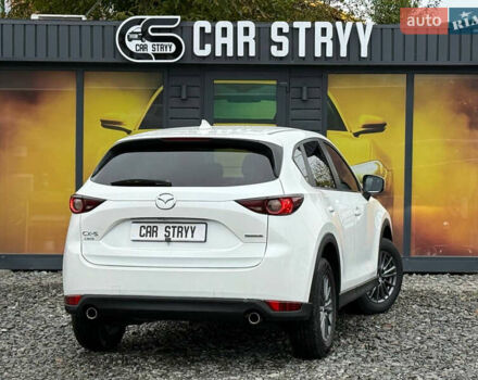 Білий Мазда СХ-5, об'ємом двигуна 2.5 л та пробігом 53 тис. км за 19999 $, фото 2 на Automoto.ua