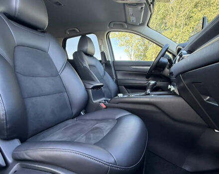 Белый Мазда СХ-5, объемом двигателя 2.5 л и пробегом 128 тыс. км за 20000 $, фото 16 на Automoto.ua