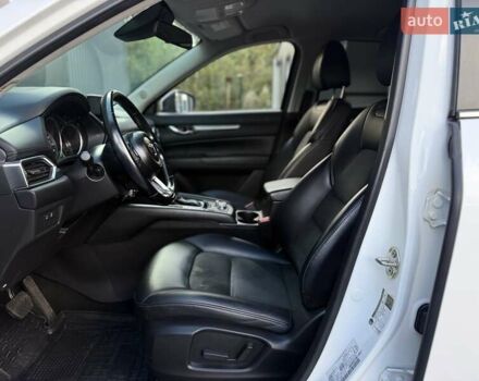 Мазда СХ-5 2020 в Львове на Automoto.ua Белый Мазда СХ-5, объемом двигателя 2.49 л и пробегом 89 тыс. км за 16900 $, фото 29 на Automoto.ua