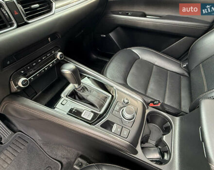 Белый Мазда СХ-5, объемом двигателя 2.49 л и пробегом 75 тыс. км за 24000 $, фото 45 на Automoto.ua