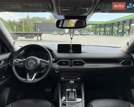 Белый Мазда СХ-5, объемом двигателя 2.49 л и пробегом 75 тыс. км за 24000 $, фото 42 на Automoto.ua