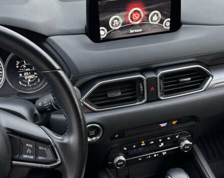 Білий Мазда СХ-5, об'ємом двигуна 2 л та пробігом 55 тис. км за 26000 $, фото 11 на Automoto.ua