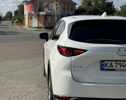 Белый Мазда СХ-5, объемом двигателя 2.5 л и пробегом 74 тыс. км за 24500 $, фото 14 на Automoto.ua